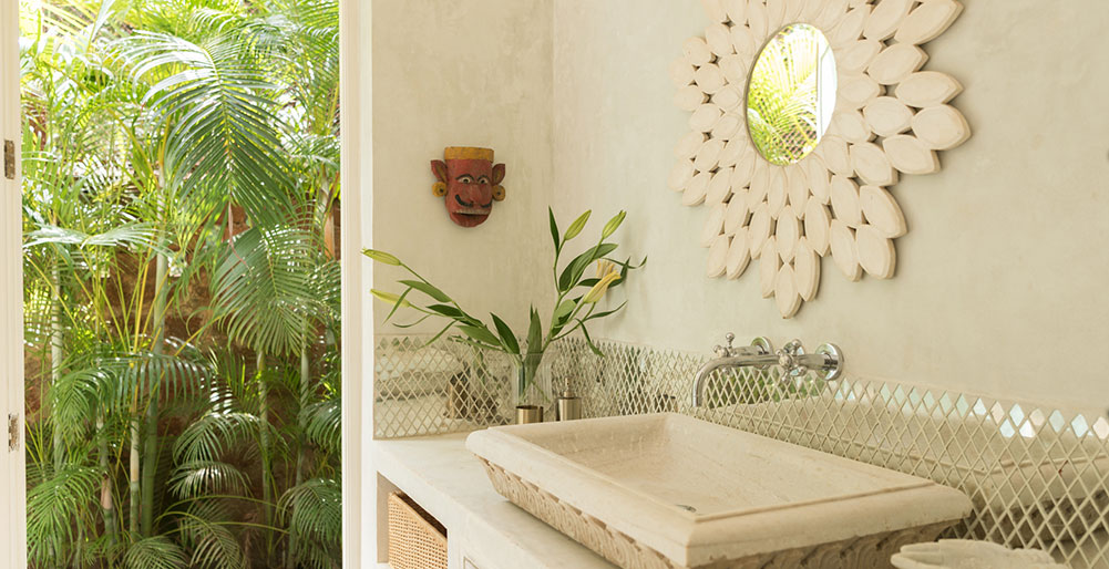 Villa Branco - Bathroom sink